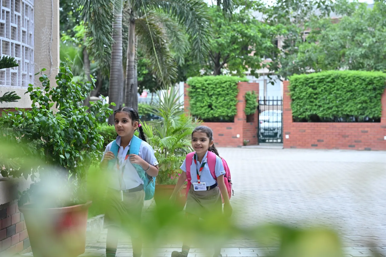 ATS Valley School campus