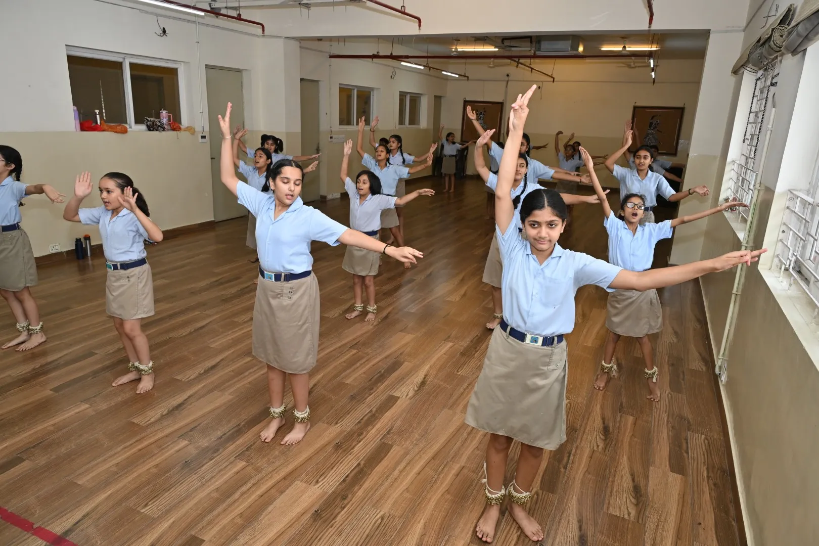 Performing arts at ATS Valley School